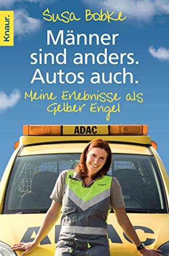 9783426783535: Bobke, S: Mnner sind anders. Autos auch
