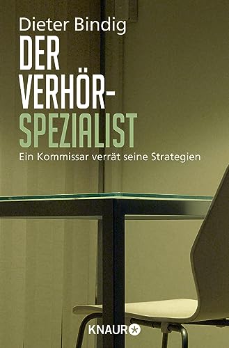 Beispielbild fr Der Verhrspezialist: Ein Kommissar verrt seine Strategien zum Verkauf von medimops