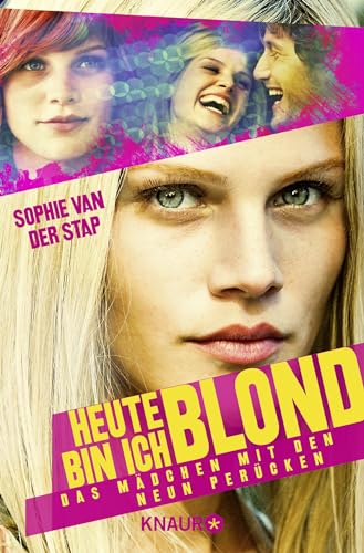 Beispielbild fr Heute bin ich blond: Das Mdchen mit den neun Percken zum Verkauf von medimops