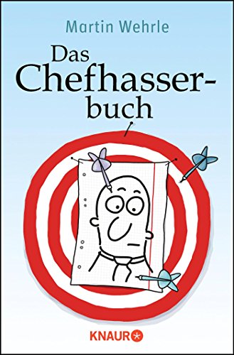 Stock image for Das Chefhasserbuch for sale by medimops