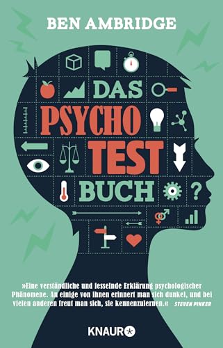 Stock image for Das Psycho-Test-Buch for sale by medimops