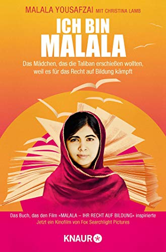 Beispielbild fr Ich bin Malala: Das Mdchen, das die Taliban erschieen wollten, weil es fr das Recht auf Bildung kmpft zum Verkauf von medimops