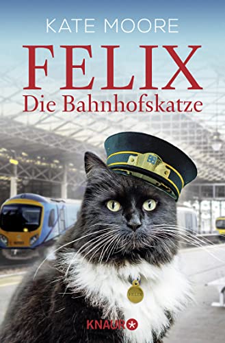 9783426789513: Felix - Die Bahnhofskatze