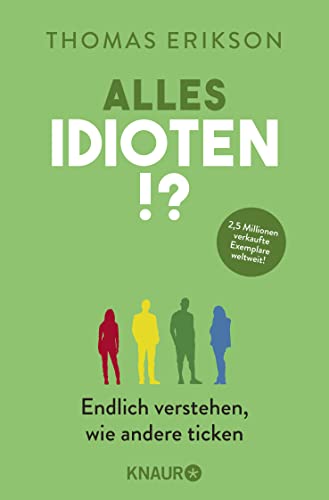 Beispielbild fr Alles Idioten!? zum Verkauf von Blackwell's