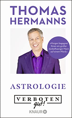 Stock image for Verboten gut! Astrologie for sale by GreatBookPrices