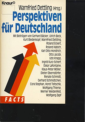 9783426800287: perspektiven_fur_deutschland