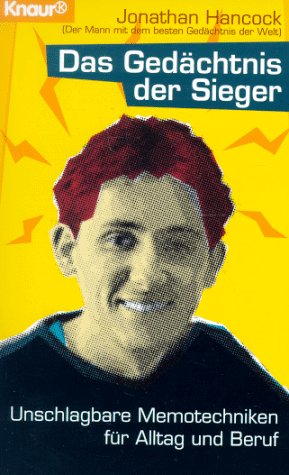 Stock image for Das Gedchtnis der Sieger. Unschlagbare Memotechniken fr Alltag und Beruf. for sale by medimops