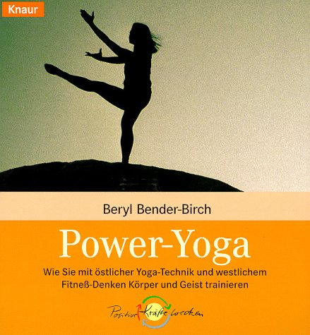 9783426821565: Power-yoga (German Edition)