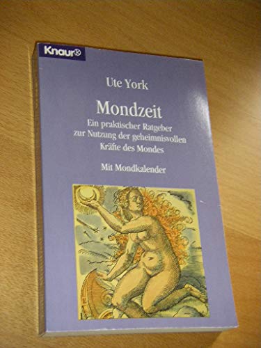 Beispielbild fr Mondzeit zum Verkauf von medimops