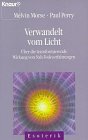 Stock image for Verwandelt vom Licht for sale by medimops