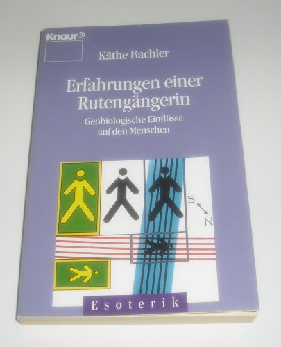 Stock image for Erfahrungen einer Rutengängerin for sale by WorldofBooks