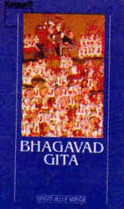 Beispielbild fr Bhagavadgita. zum Verkauf von medimops