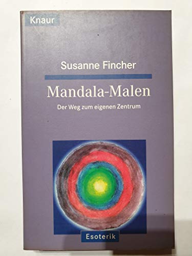 Stock image for Mandala- Malen. Der Weg zum eigenen Zentrum. for sale by medimops