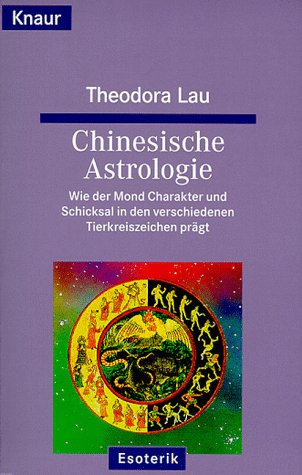 Beispielbild fr Chinesische Astrologie zum Verkauf von medimops