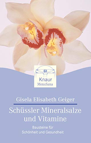 9783426870167: Schssler Mineralsalze und Vitamine.