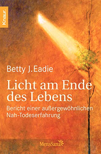 Stock image for Licht am Ende des Lebens. Bericht einer auergewhnlichen Nah- Todes- Erfahrung. for sale by Better World Books