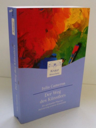 9783426870235: Der Weg des Knstlers. (German Edition)