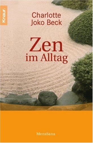 Imagen de archivo de Zen im Alltag a la venta por medimops