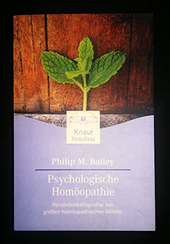 Beispielbild fr Psychologische Hom opathie. zum Verkauf von WorldofBooks