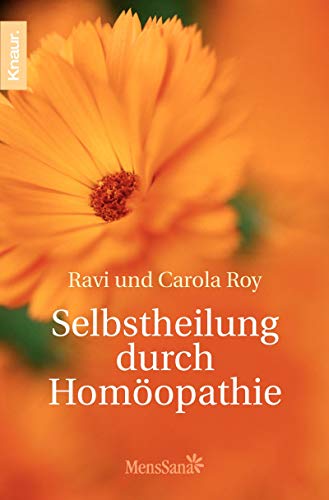 Stock image for Selbstheilung durch Homopathie for sale by medimops