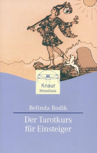 9783426871287: Der Tarotkurs fr Einsteiger