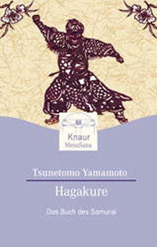 Beispielbild fr Hagakure, Das Buch des Samurai zum Verkauf von medimops