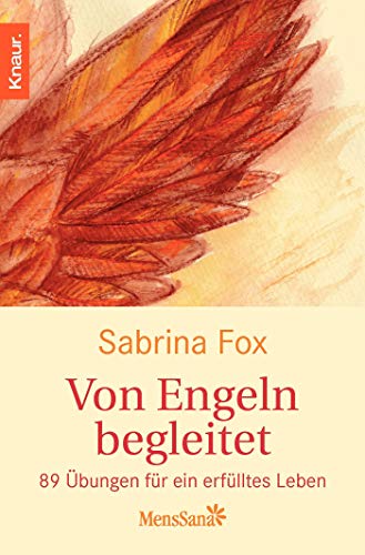 Stock image for Von Engeln begleitet: 89 bungen fr ein erflltes Leben for sale by medimops