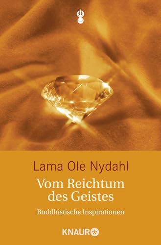 9783426873847: Vom Reichtum des Geistes: Buddhistische Inspirationen