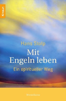 Stock image for Mit Engeln leben: Ein spiritueller Weg for sale by medimops