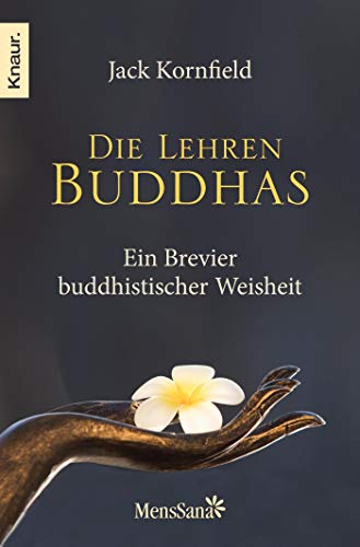 Beispielbild für Die Lehren Buddhas: Ein Brevier buddhistischer Weisheit zum Verkauf von Discover Books