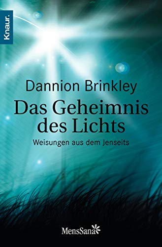 Stock image for Das Geheimnis des Lichts: Weisungen aus dem Jenseits for sale by medimops