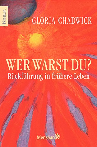 Beispielbild fr Wer warst du?: Rckfhrung in frhere Leben zum Verkauf von medimops