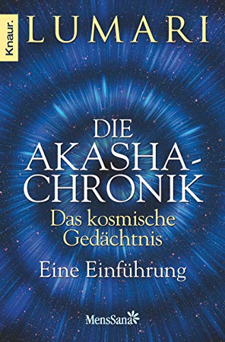 Beispielbild fr Die Akasha-Chronik - das kosmische Gedchtnis: Eine Einfhrung zum Verkauf von medimops