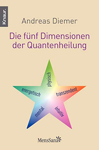 9783426875339: Die fnf Dimensionen der Quantenheilung