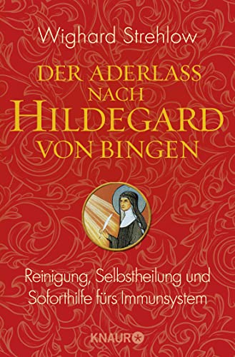9783426875452: Der Aderlass nach Hildegard von Bingen: Reinigung, Selbstheilung und Soforthilfe frs Immunsystem