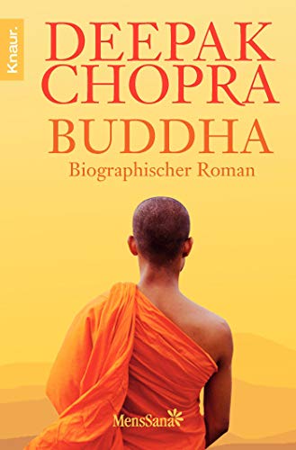 Beispielbild für Buddha: Biographischer Roman zum Verkauf von medimops