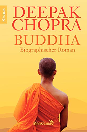 Stock image for Buddha: Biographischer Roman for sale by medimops