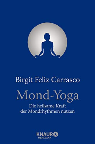 Stock image for Mond-Yoga for sale by Arbeitskreis Recycling e.V.