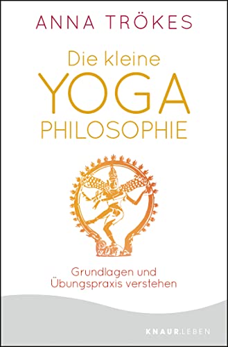 Beispielbild fr Die kleine Yoga-Philosophie -Language: german zum Verkauf von GreatBookPrices