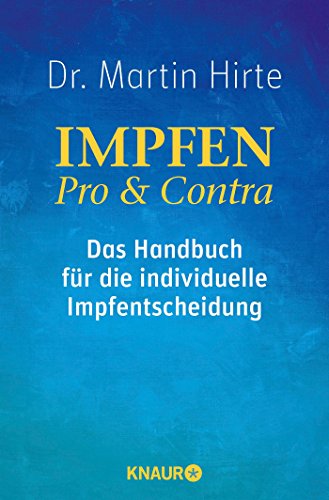 9783426876190: Impfen Pro & Contra