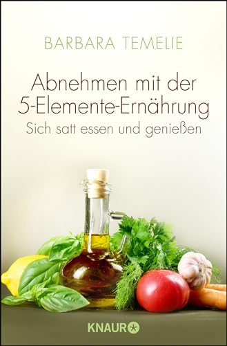 Beispielbild fr Abnehmen mit der 5-Elemente-Ernhrung -Language: german zum Verkauf von GreatBookPrices