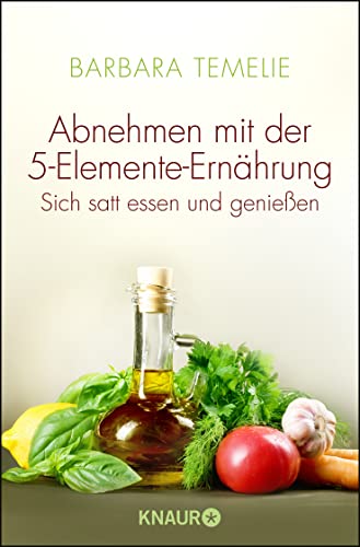 Stock image for Abnehmen mit der 5-Elemente-Ernhrung -Language: german for sale by GreatBookPrices