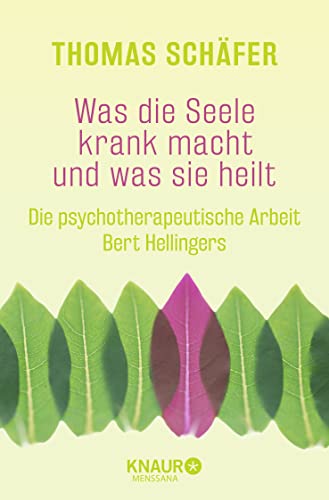 9783426877296: Was die Seele krank macht und was sie heilt: Die psychotherapeutische Arbeit Bert Hellingers