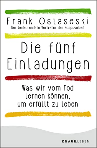 Imagen de archivo de Die fnf Einladungen -Language: german a la venta por GreatBookPrices