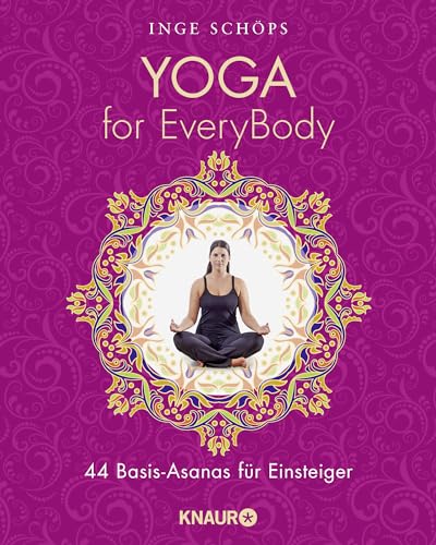 Beispielbild fr Yoga for EveryBody -Language: german zum Verkauf von GreatBookPrices