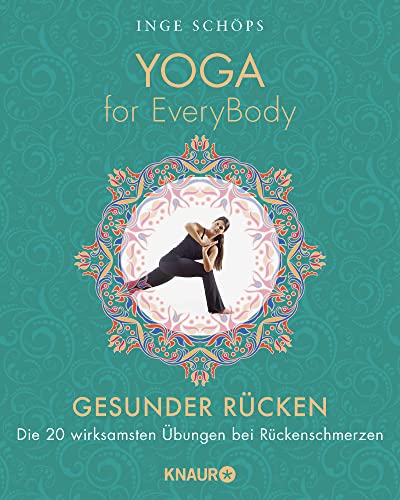 Beispielbild fr Yoga for EveryBody - Gesunder Rcken -Language: german zum Verkauf von GreatBookPrices