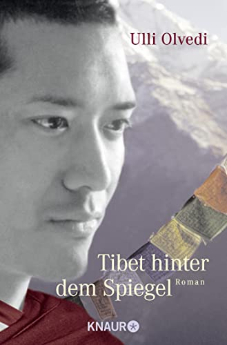 Beispielbild für Tibet hinter dem Spiegel: Roman zum Verkauf von medimops