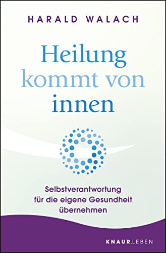 Stock image for Heilung kommt von innen -Language: german for sale by GreatBookPrices