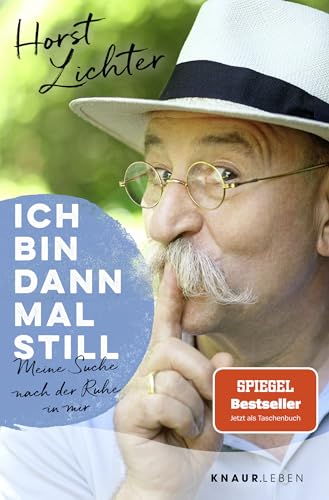 Stock image for Ich bin dann mal still for sale by GreatBookPrices