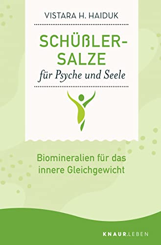 9783426879184: Schler-Salze fr Psyche und Seele: Biomineralien fr das innere Gleichgewicht